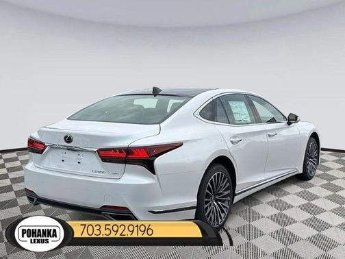 2025 Lexus LS 500 Base