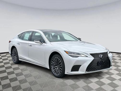 2025 Lexus LS 500 Base