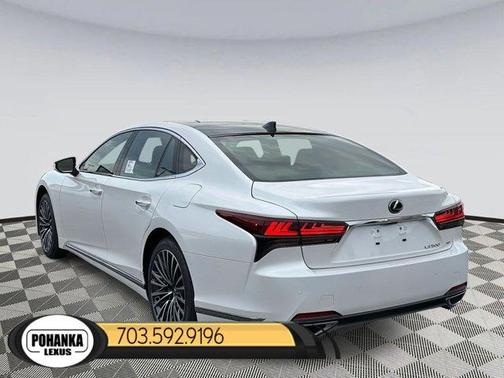 2025 Lexus LS 500 Base