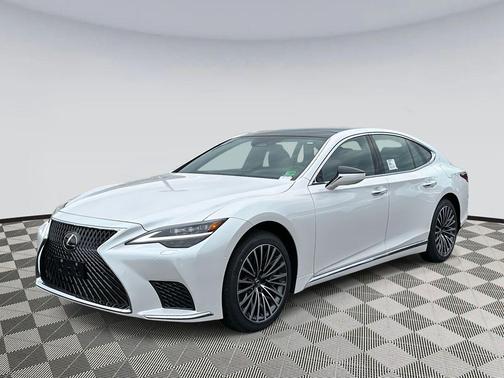 2025 Lexus LS 500 Base