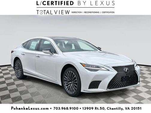 2025 Lexus LS 500 Base