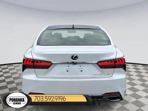 2025 Lexus LS 500 Base