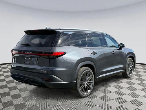 2026 Lexus TX 350 Luxury