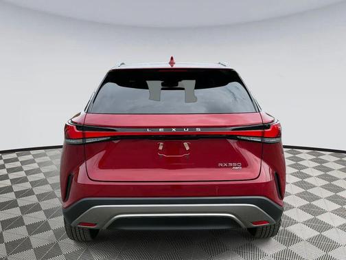 2023 Lexus RX 350 Luxury