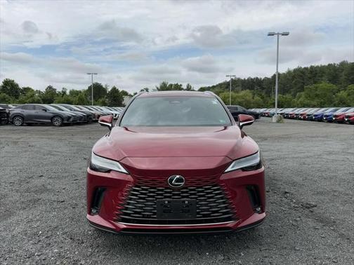 2023 Lexus RX 350 Luxury