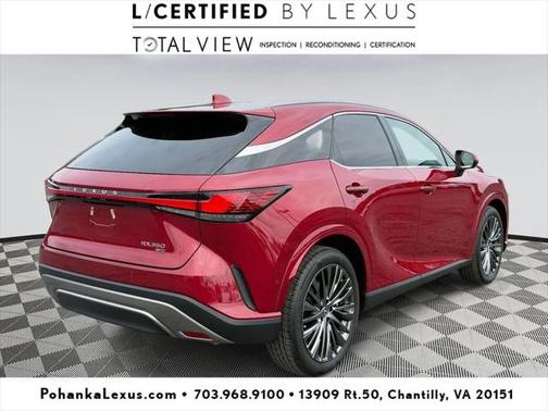 2023 Lexus RX 350 Luxury
