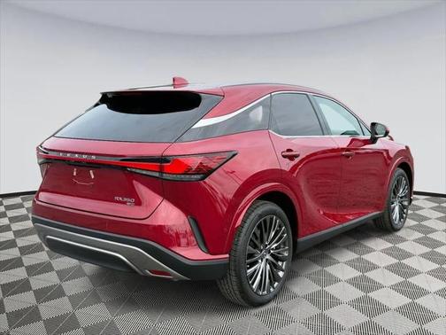 2023 Lexus RX 350 Luxury