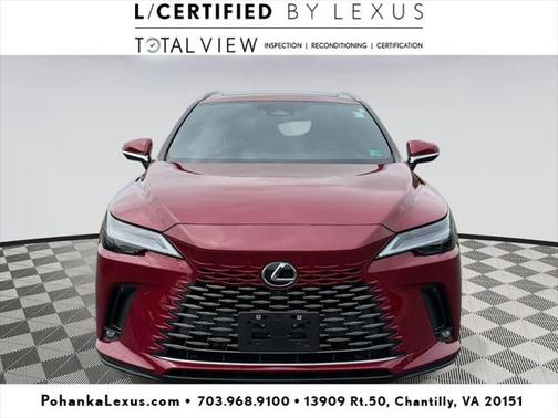 2023 Lexus RX 350 Luxury