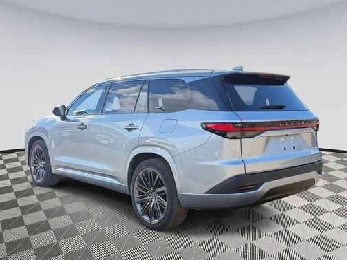 2026 Lexus TX 350 Luxury