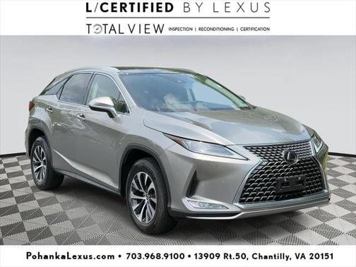 2022 Lexus RX 350 Base