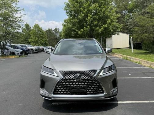 2022 Lexus RX 350 Base