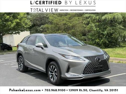 2022 Lexus RX 350 Base