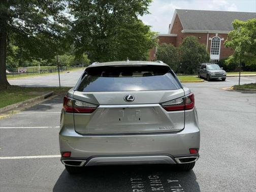 2022 Lexus RX 350 Base