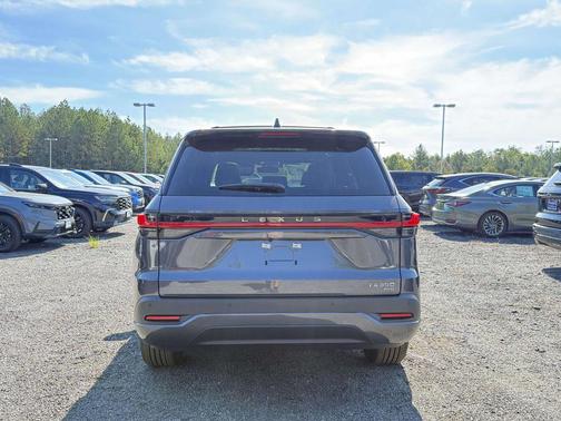 2025 Lexus TX 350 Premium