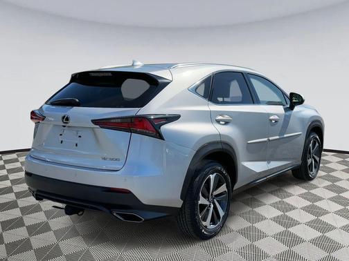 2019 Lexus NX 300 Base
