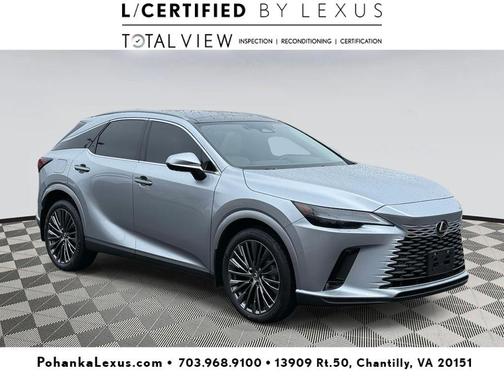 2025 Lexus RX 450h+ Base