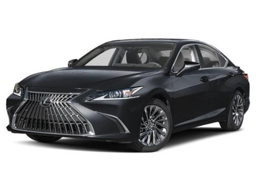2025 Lexus ES 300h Luxury