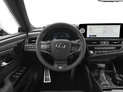 2025 Lexus ES 300h Luxury