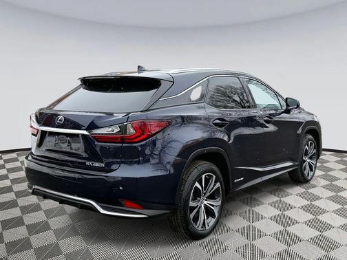 2021 Lexus RX 450h Base