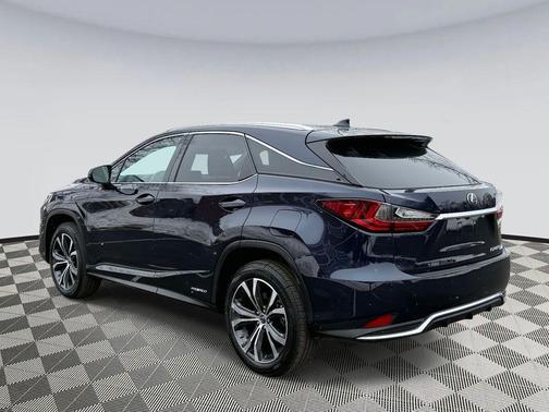 2021 Lexus RX 450h Base