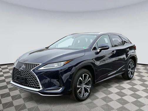 2021 Lexus RX 450h Base