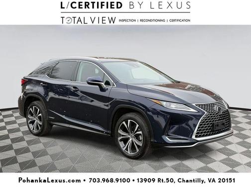2021 Lexus RX 450h Base