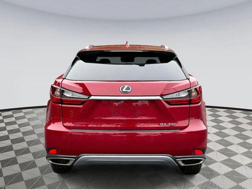 2022 Lexus RX 350 Premium