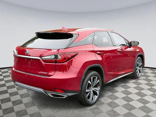2022 Lexus RX 350 Premium