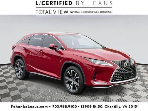 2022 Lexus RX 350 Premium