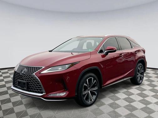 2022 Lexus RX 350 Premium