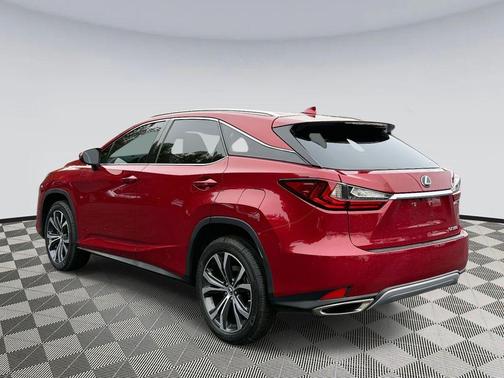 2022 Lexus RX 350 Premium