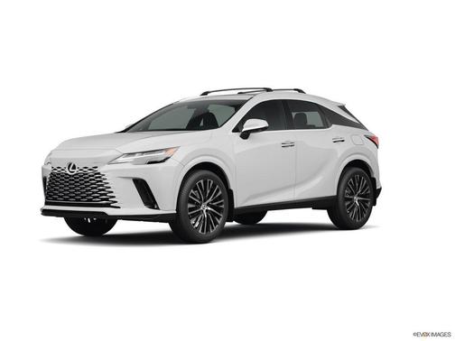 2026 Lexus RX 350 Premium+