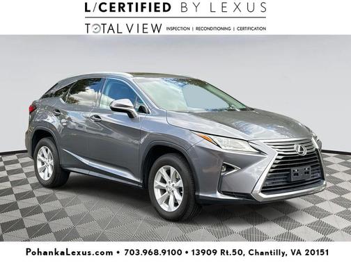 2016 Lexus RX 350 Base