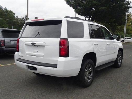 Photo 5 of 25 of 2020 Chevrolet Tahoe LS