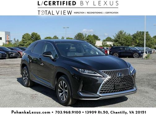 2020 Lexus RX 350 Base