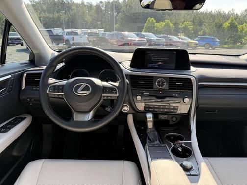 2020 Lexus RX 350 Base