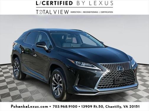 2020 Lexus RX 350 Base