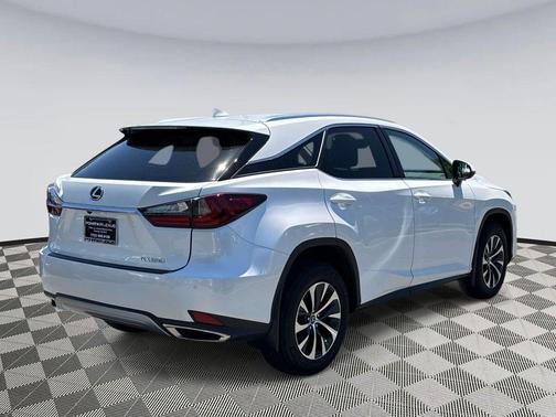 Eminent White Pearl 2022 Lexus RX 350 Base