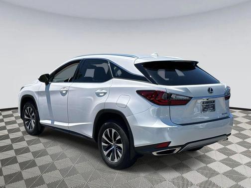 Eminent White Pearl 2022 Lexus RX 350 Base