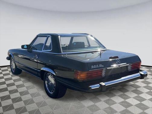 1989 Mercedes-Benz SL-Class 560SL