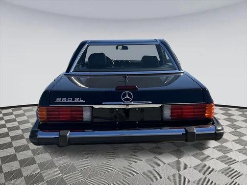 1989 Mercedes-Benz SL-Class 560SL