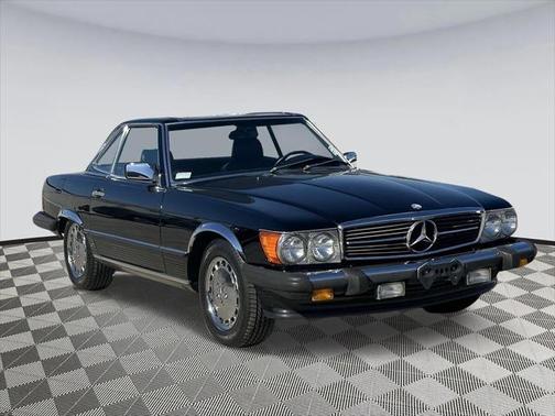 1989 Mercedes-Benz SL-Class 560SL