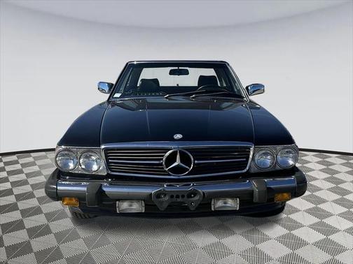 1989 Mercedes-Benz SL-Class 560SL