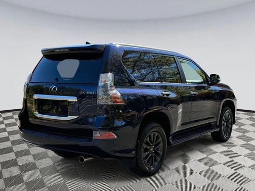 2021 Lexus GX 460 Premium