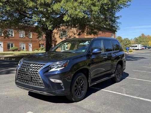 2021 Lexus GX 460 Premium