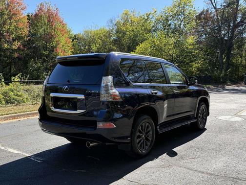 2021 Lexus GX 460 Premium