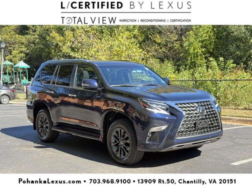 2021 Lexus GX 460 Premium