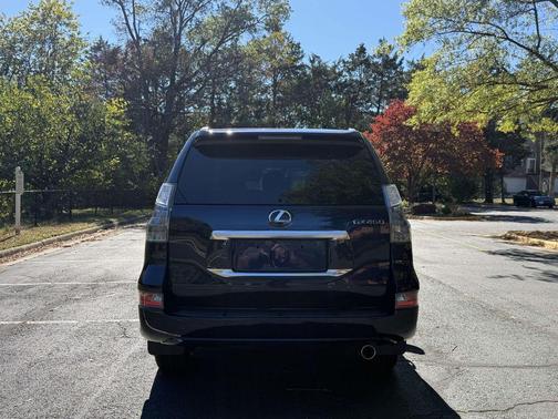2021 Lexus GX 460 Premium