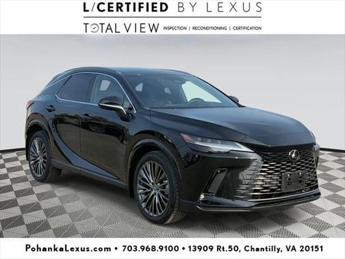 2023 Lexus RX 350 Luxury