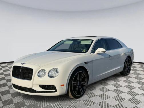 2017 Bentley Flying Spur V8 S